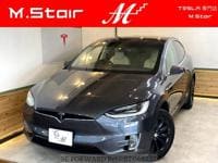 2019 TESLA MODEL X