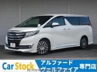 2016 TOYOTA ALPHARD