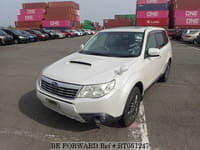 2009 SUBARU FORESTER 2.0XT PLATINUM SELECTION