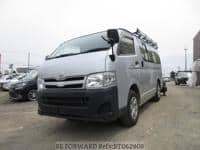 2013 TOYOTA REGIUSACE VAN