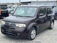 2010 NISSAN CUBE