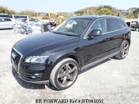 2010 AUDI Q5 3.2 FSI QUATTRO