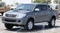 2010 TOYOTA HILUX SR TYPE