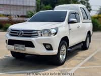 2016 TOYOTA HILUX 2.4