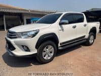 2015 TOYOTA HILUX 2.4