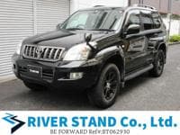 2008 TOYOTA LAND CRUISER PRADO