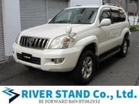 2008 TOYOTA LAND CRUISER PRADO