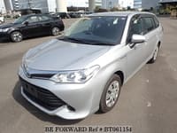 2016 TOYOTA COROLLA FIELDER HYBRID 