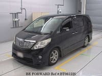 2011 TOYOTA ALPHARD 240S PRIME SELECTION 2 TYPE GOLD