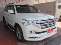 2020 TOYOTA LAND CRUISER ZX 4WD