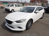 2014 MAZDA ATENZA WAGON XD L PACKAGE