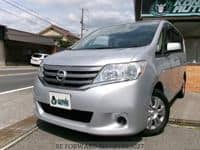 2013 NISSAN SERENA