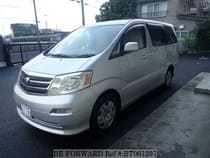 Used 2005 TOYOTA ALPHARD BT061207 for Sale