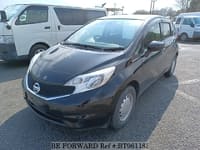 2016 NISSAN NOTE