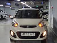 2013 KIA MORNING (PICANTO) / SMART KEY