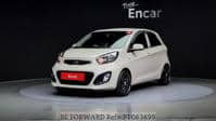 2013 KIA MORNING (PICANTO) / BACK CAMERA