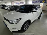 2016 SSANGYONG TIVOLI / SUN ROOF,SMART KEY,BACK CAMERA