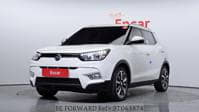 2016 SSANGYONG TIVOLI / SMART KEY,BACK CAMERA