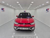 2017 SSANGYONG TIVOLI / SMART KEY,BACK CAMERA