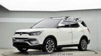 2017 SSANGYONG TIVOLI / SMART KEY