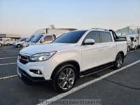 2019 SSANGYONG REXTON SPORTS / SMART KEY,BACK CAMERA