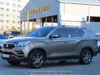 2018 SSANGYONG REXTON / SMART KEY,BACK CAMERA