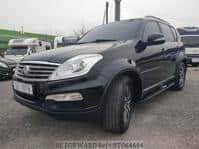 2014 SSANGYONG REXTON / SMART KEY,BACK CAMERA