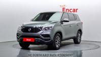 2019 SSANGYONG REXTON / SMART KEY,BACK CAMERA