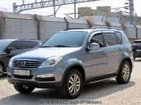 2013 SSANGYONG REXTON / SUN ROOF,SMART KEY,BACK CAMERA