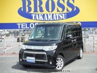 2012 DAIHATSU TANTO