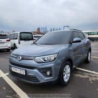 2021 SSANGYONG TIVOLI / SMART KEY,BACK CAMERA