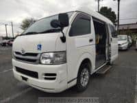 2008 TOYOTA HIACE WAGON