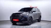 2021 SSANGYONG REXTON / SUN ROOF,SMART KEY,BACK CAMERA