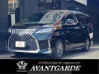 2021 TOYOTA ALPHARD HYBRID