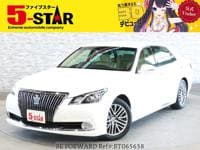 2013 TOYOTA CROWN MAJESTA