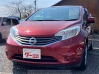 2013 NISSAN NOTE