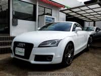 2011 AUDI TT