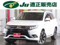 2017 MITSUBISHI OUTLANDER PHEV 4WD