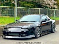 1993 NISSAN 180SX