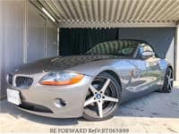 2006 BMW Z4 2.2I