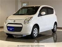 2011 SUZUKI ALTO E