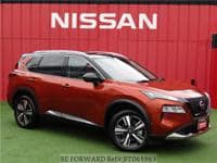 2022 NISSAN X-TRAIL LED