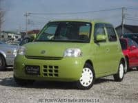 2007 DAIHATSU ESSE