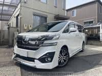 2016 TOYOTA VELLFIRE 3.5