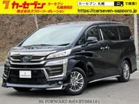 2021 TOYOTA VELLFIRE HYBRID