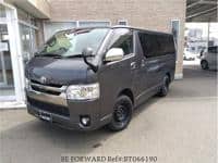 2018 TOYOTA REGIUSACE VAN