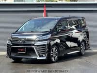 2018 TOYOTA VELLFIRE 2.5ZG7