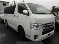 2020 TOYOTA REGIUSACE VAN GL