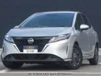 2021 NISSAN NOTE SFOUR