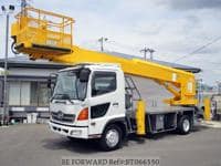 2009 HINO RANGER SK27A